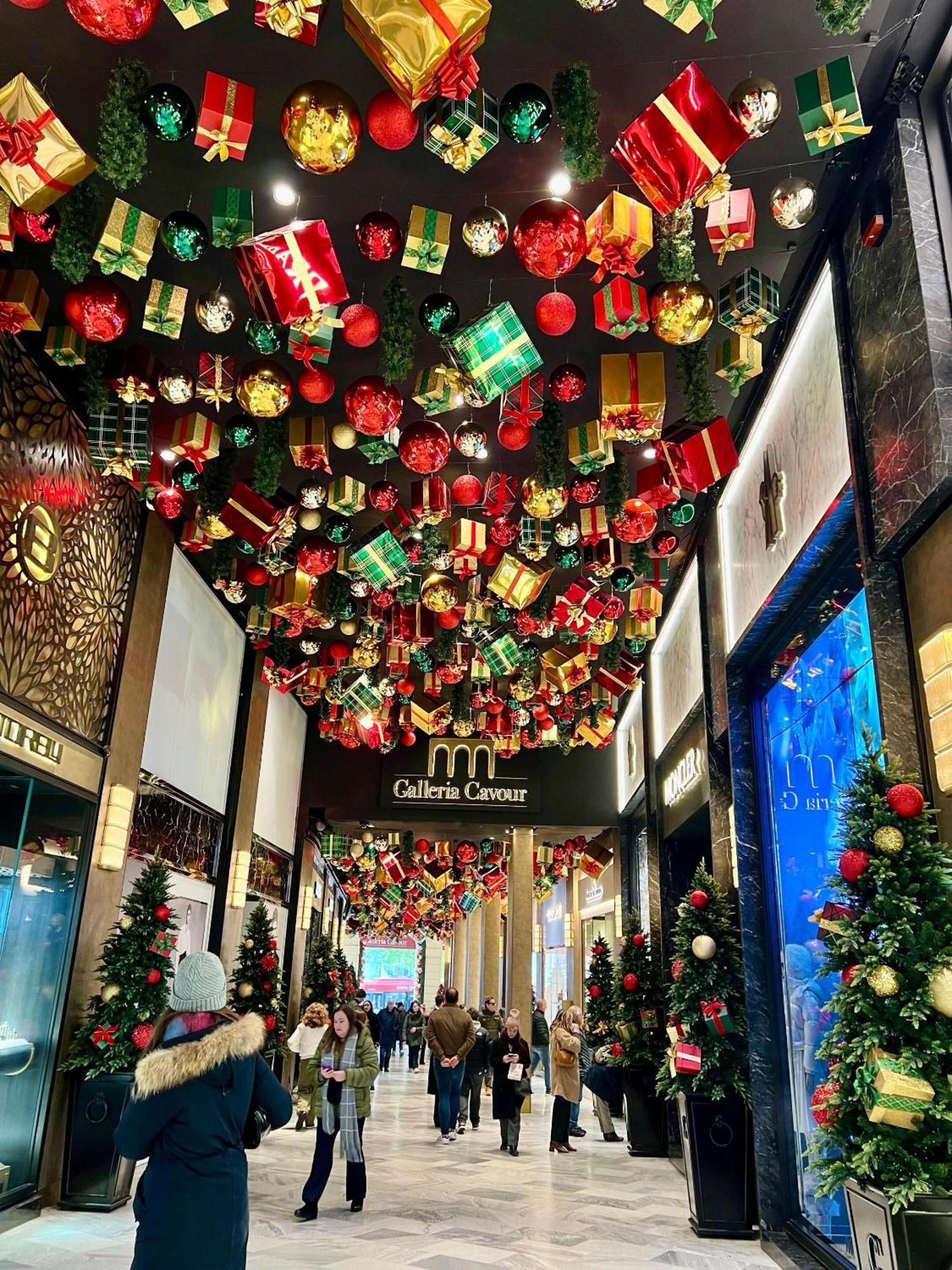 Chic Nest @Galleriacavour بولونيا المظهر الخارجي الصورة